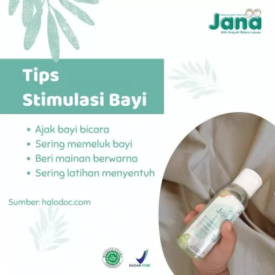 Tips Stimulasi Bayi untuk Mendukung Perkembangan Optimalnya
